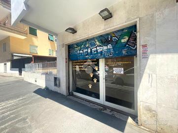 NEGOZIO A ROMA