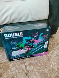 tappetino da ballo dual