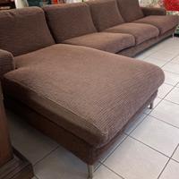 Divano piu chaise  longue