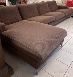 Divano piu chaise  longue