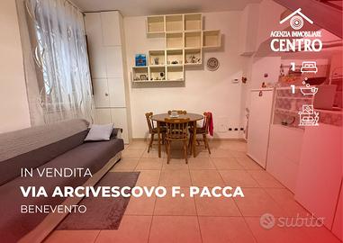 Soluzione ristrutturata con ingresso indipendente