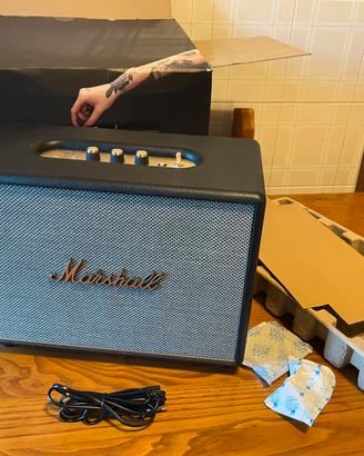 MARSHALL  WOBURN 3