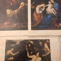 Lotto foto dipinti d’autore