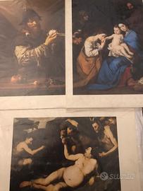 Lotto foto dipinti d’autore