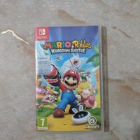 Mario + Rabbids Kingdom Battle