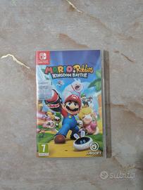 Mario + Rabbids Kingdom Battle