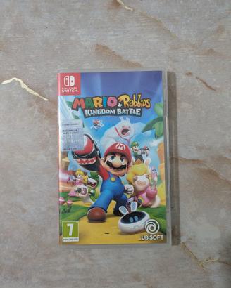 Mario + Rabbids Kingdom Battle