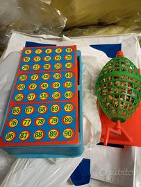 Tombola vintage