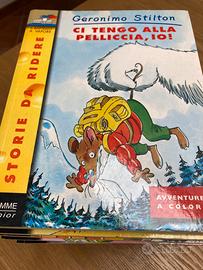 Libretti di Geronimo Stilton