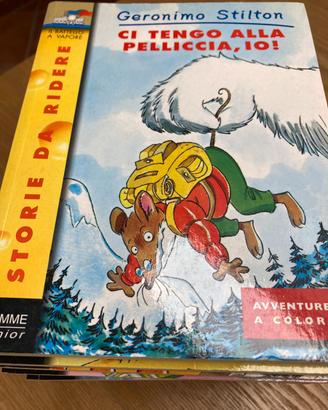 Libretti di Geronimo Stilton