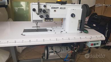 macchina da cucire Adler 467