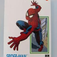 Card SPIDER-MAN CARD n. 3. LO SCARABOCCHIO Fanzine