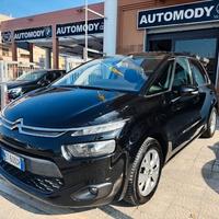 Citroen C4 Picasso 1.6 e-HDi 115 Seduction Navi-Te