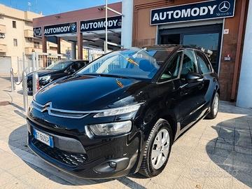 Citroen C4 Picasso 1.6 e-HDi 115 Seduction Navi-Te