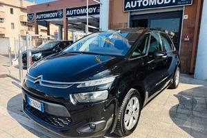 Citroen C4 Picasso 1.6 e-HDi 115 Seduction Navi-Te