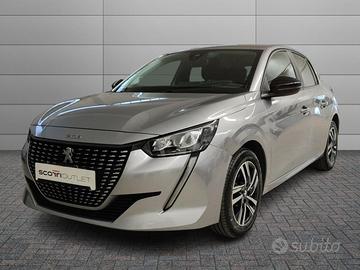PEUGEOT 208 2ª serie - 208 PureTech 75 Stop&Start