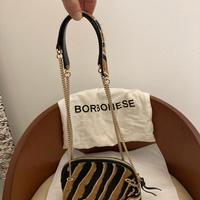 Borsa in cavallino borbonese