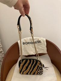 Borsa in cavallino borbonese