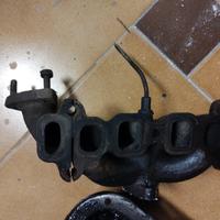 Collettore per Fiat topolino