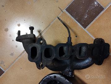 Collettore per Fiat topolino