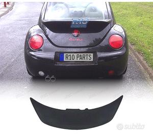 SPOILER ALETTONE PER VOLKSWAGEN VW NEW BEETLE 99-1