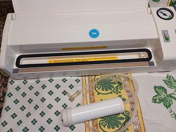 Macchina sottovuoto Reber Family 9700N