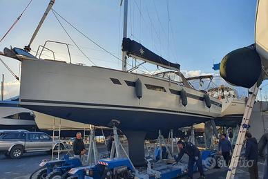 Barca a vela Jeanneu 349 (anno 2021)