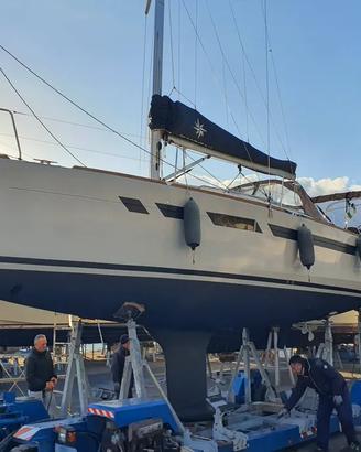 Barca a vela Jeanneu 349 (anno 2021)