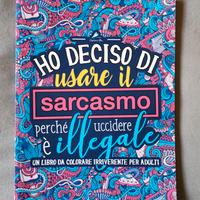 Libro mandala per adulti