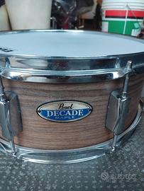 rullante pearl decade maple 14 x 5.5