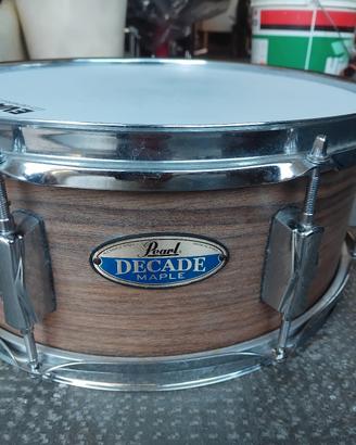 rullante pearl decade maple 14 x 5.5