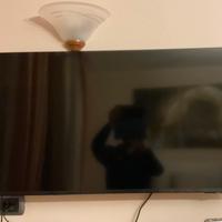 Tv samsung 43” uhd