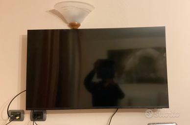 Tv samsung 43” uhd