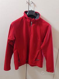 Giacca in pile Columbia tg. L donna