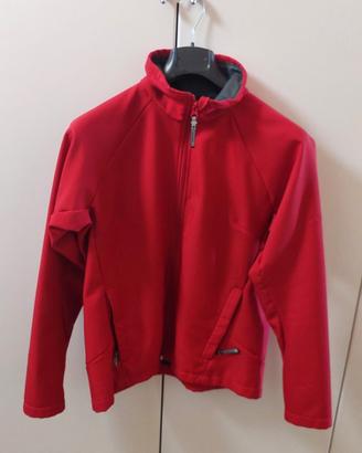 Giacca in pile Columbia tg. L donna