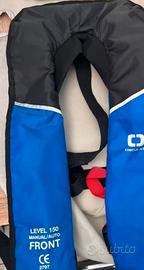 salvagente nautico autogonfiabile
