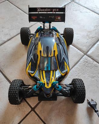 Macchinina radiocomandata Buggy Booster Pro Brushl