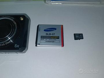 Samsung pl150 12 MP fotocamera 