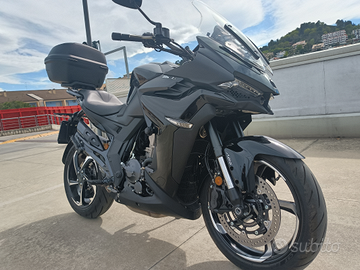 Zontes zt 350x aziedale