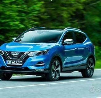 Ricambi nissan qashqai 2017