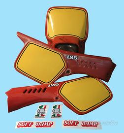 Adesivi Cagiva WMX 125 - 1983/1984