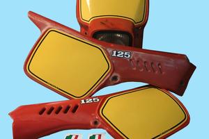 Adesivi Cagiva WMX 125 - 1983/1984