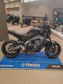 Yamaha MT-09