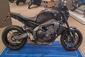Yamaha MT-09