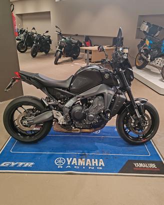 Yamaha MT-09