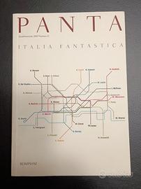 Panta  n°22-  Italia fantastic