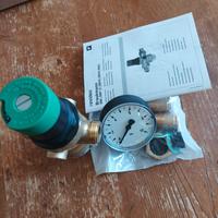 riduttore e stabilizzatore pressione