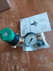 riduttore e stabilizzatore pressione