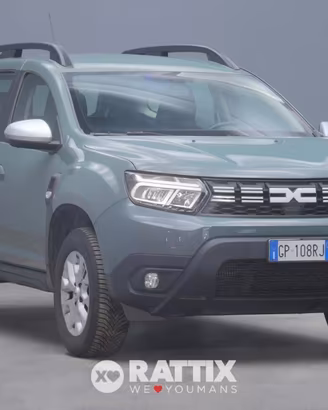 DACIA duster ii 2021 Duster 1.0 tce Expression 4x2