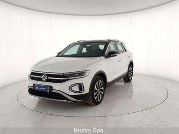 Volkswagen T-Roc 1.0 TSI Style